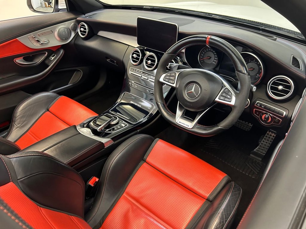 Used Mercedes-Benz C Class 2018 for sale - 77739543: Photo 25