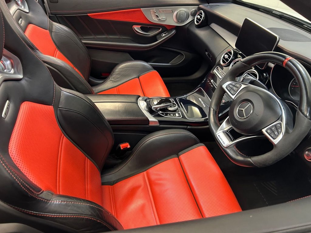 Used Mercedes-Benz C Class 2018 for sale - 77739543: Photo 35