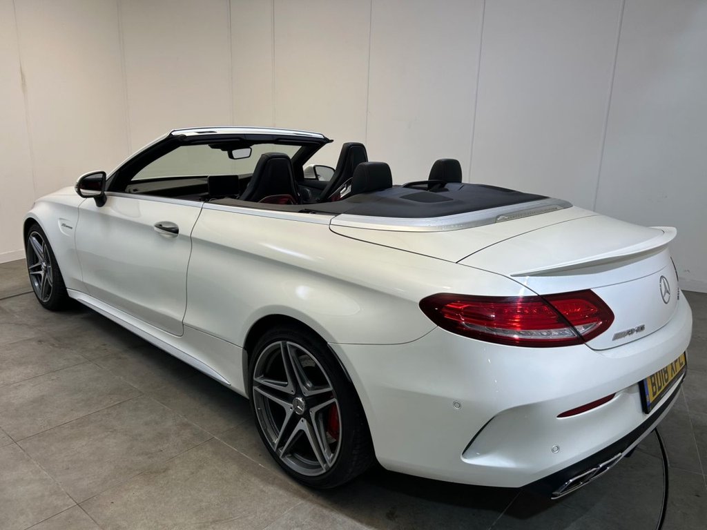 Used Mercedes-Benz C Class 2018 for sale - 77739543: Photo 41