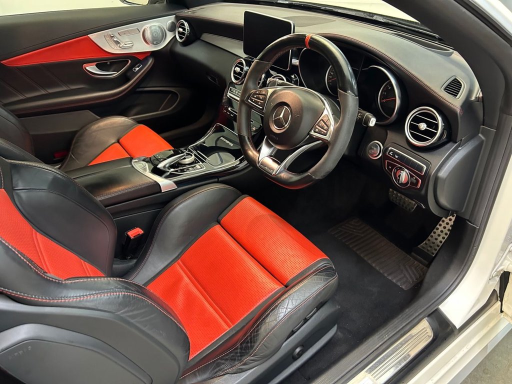 Used Mercedes-Benz C Class 2018 for sale - 77739543: Photo 49