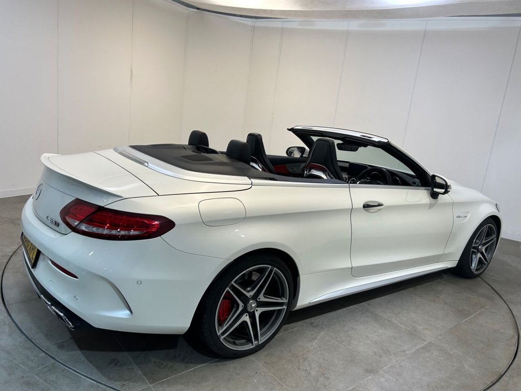 Used Mercedes-Benz C Class 2018 for sale - 77739543: Photo 7