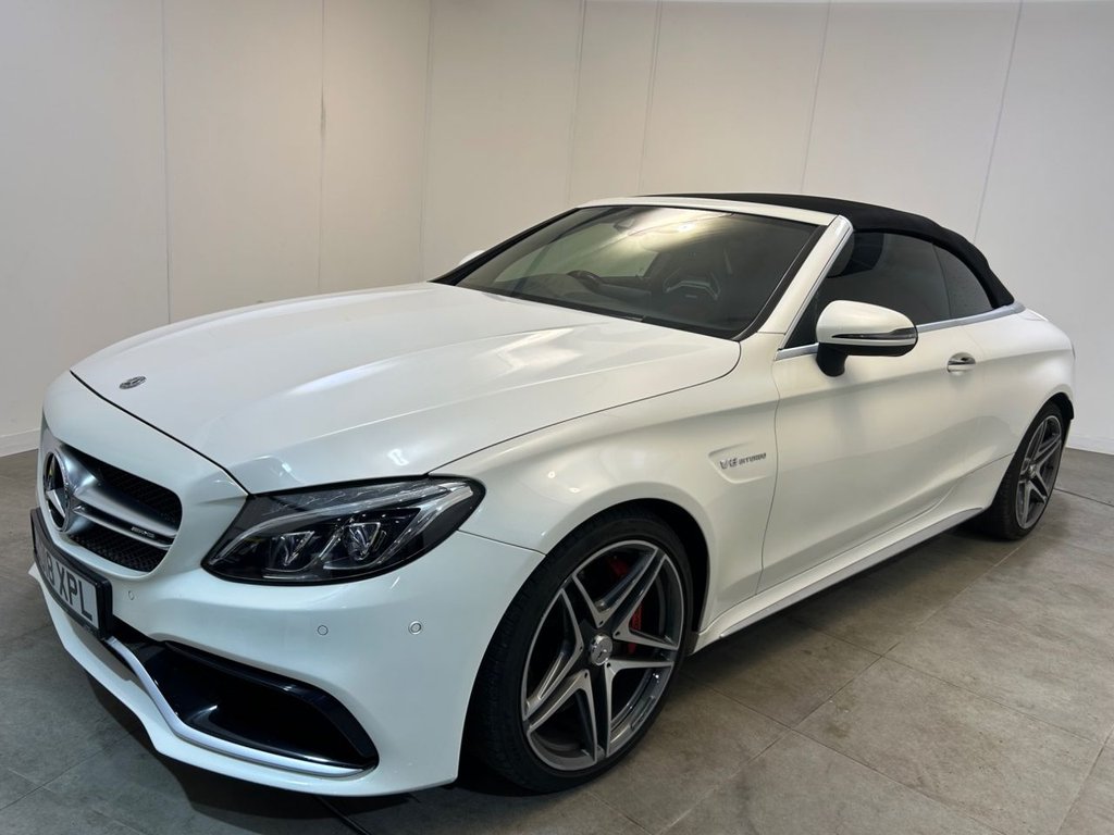Used Mercedes-Benz C Class 2018 for sale - 77739543: Photo 8