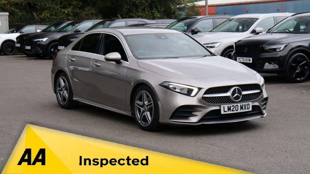 Used Mercedes-Benz A-Class 2020 for sale - 76582181: Photo 1