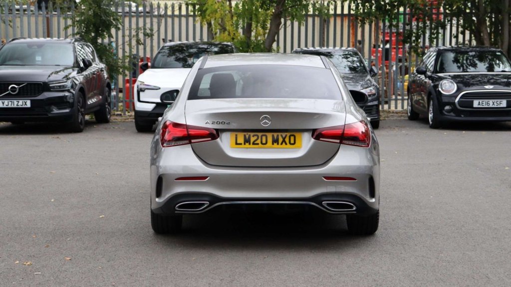 Used Mercedes-Benz A-Class 2020 for sale - 76582181: Photo 11