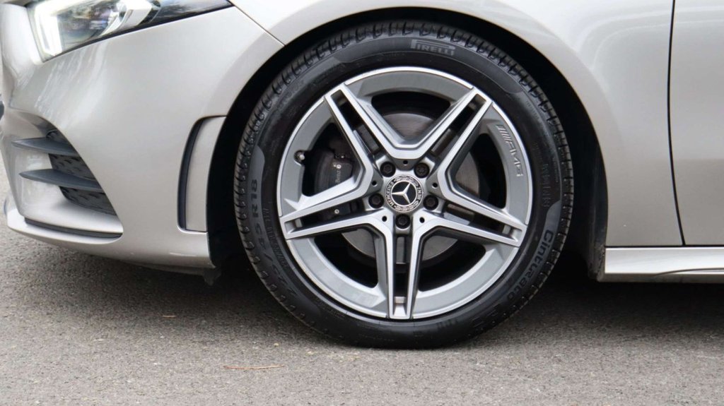 Used Mercedes-Benz A-Class 2020 for sale - 76582181: Photo 23