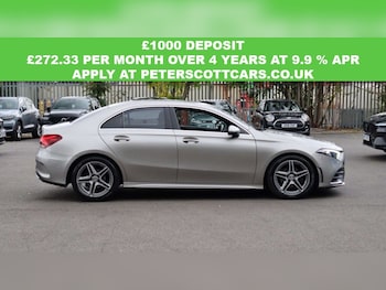 Used Mercedes-Benz A-Class 2020 for sale - 76582181: Photo