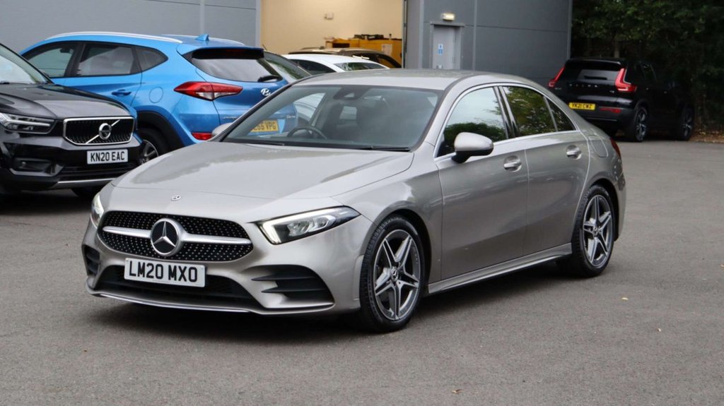 Used Mercedes-Benz A-Class 2020 for sale - 76582181: Photo 4