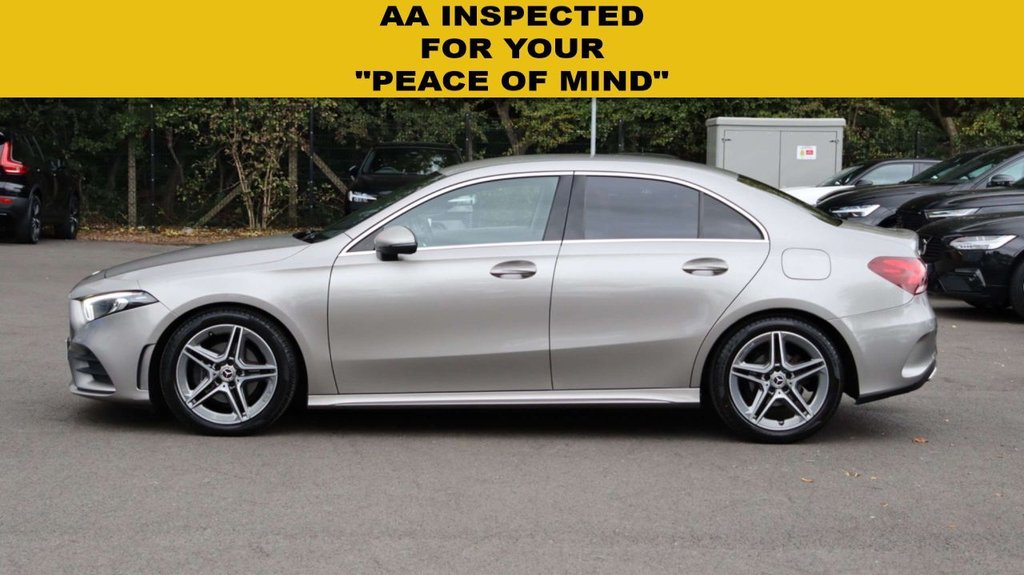 Used Mercedes-Benz A-Class 2020 for sale - 76582181: Photo 5