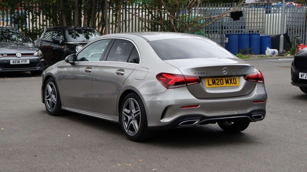 Used Mercedes-Benz A-Class 2020 for sale - 76582181: Photo 6