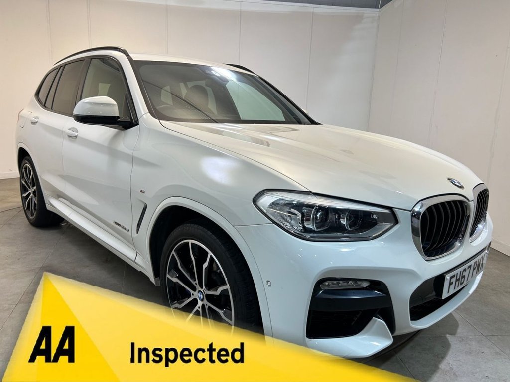 Used BMW X3 2018 for sale - 76803715: Photo 1