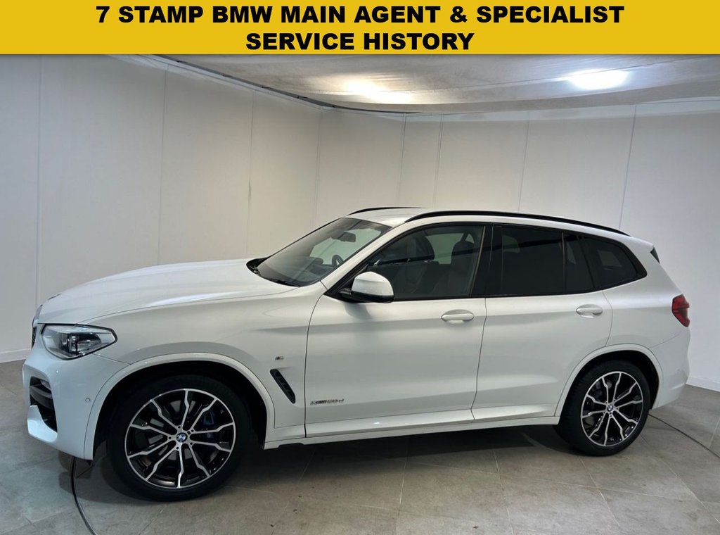 Used BMW X3 2018 for sale - 76803715: Photo 10