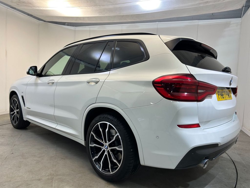Used BMW X3 2018 for sale - 76803715: Photo 11