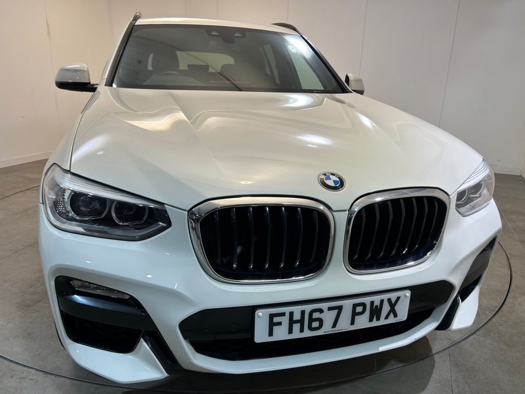 Used BMW X3 2018 for sale - 76803715: Photo 13