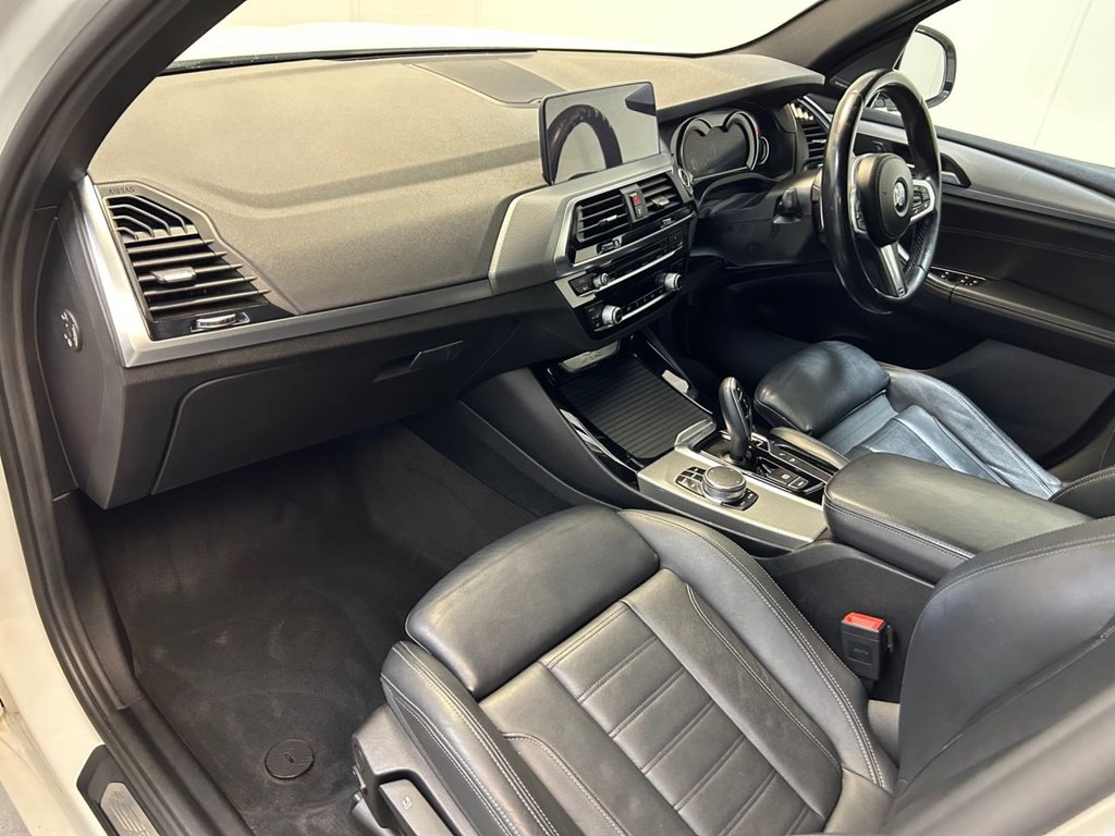 Used BMW X3 2018 for sale - 76803715: Photo 18