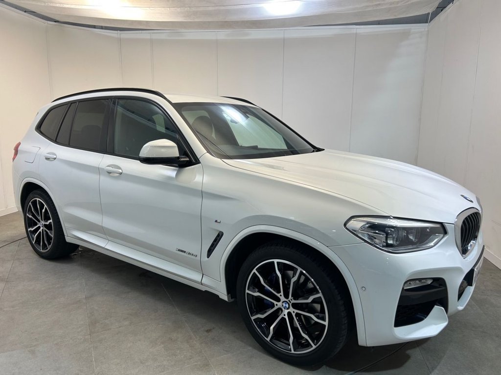 Used BMW X3 2018 for sale - 76803715: Photo 2