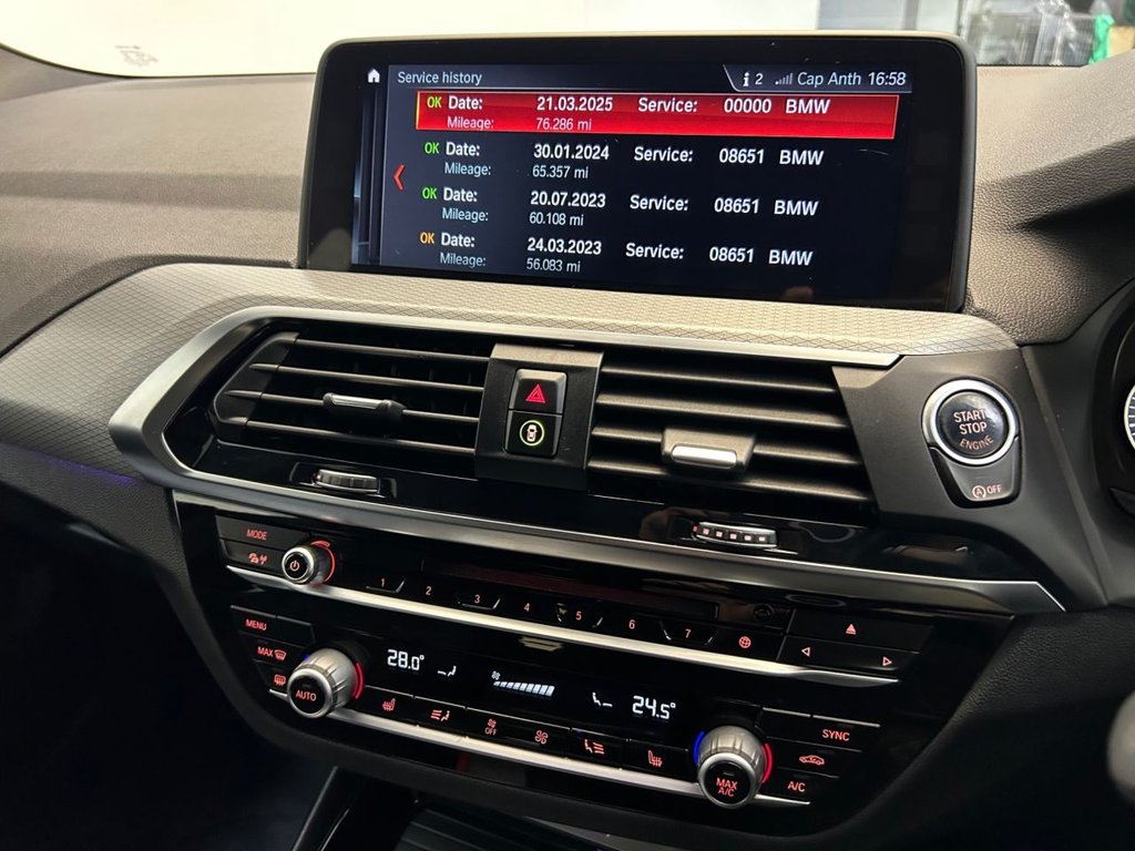 Used BMW X3 2018 for sale - 76803715: Photo 22