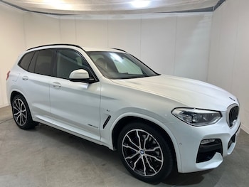 Used BMW X3 2018 for sale - 76803715: Photo