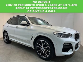 Used BMW X3 2018 for sale - 76803715: Photo
