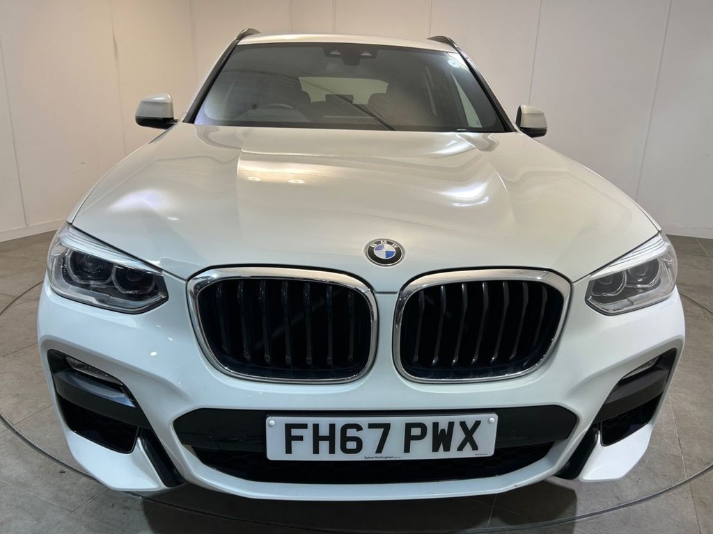 Used BMW X3 2018 for sale - 76803715: Photo 45
