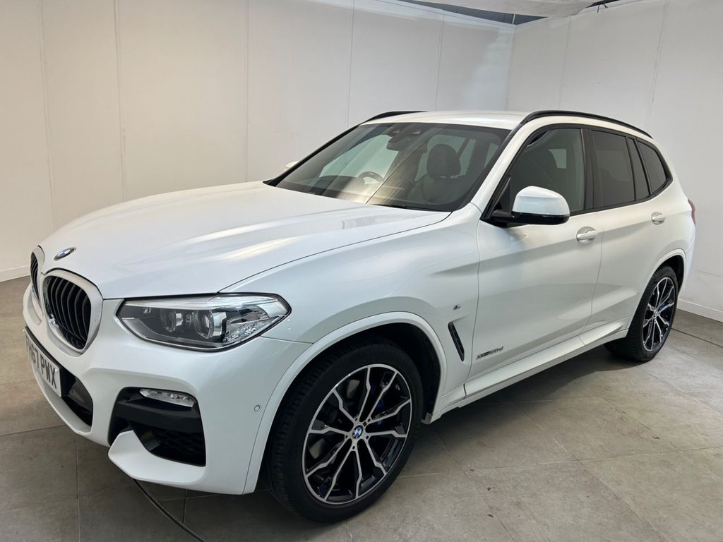 Used BMW X3 2018 for sale - 76803715: Photo 49