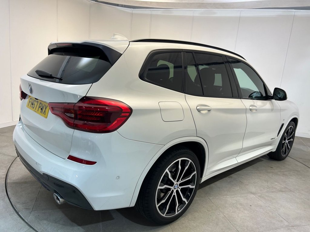 Used BMW X3 2018 for sale - 76803715: Photo 5