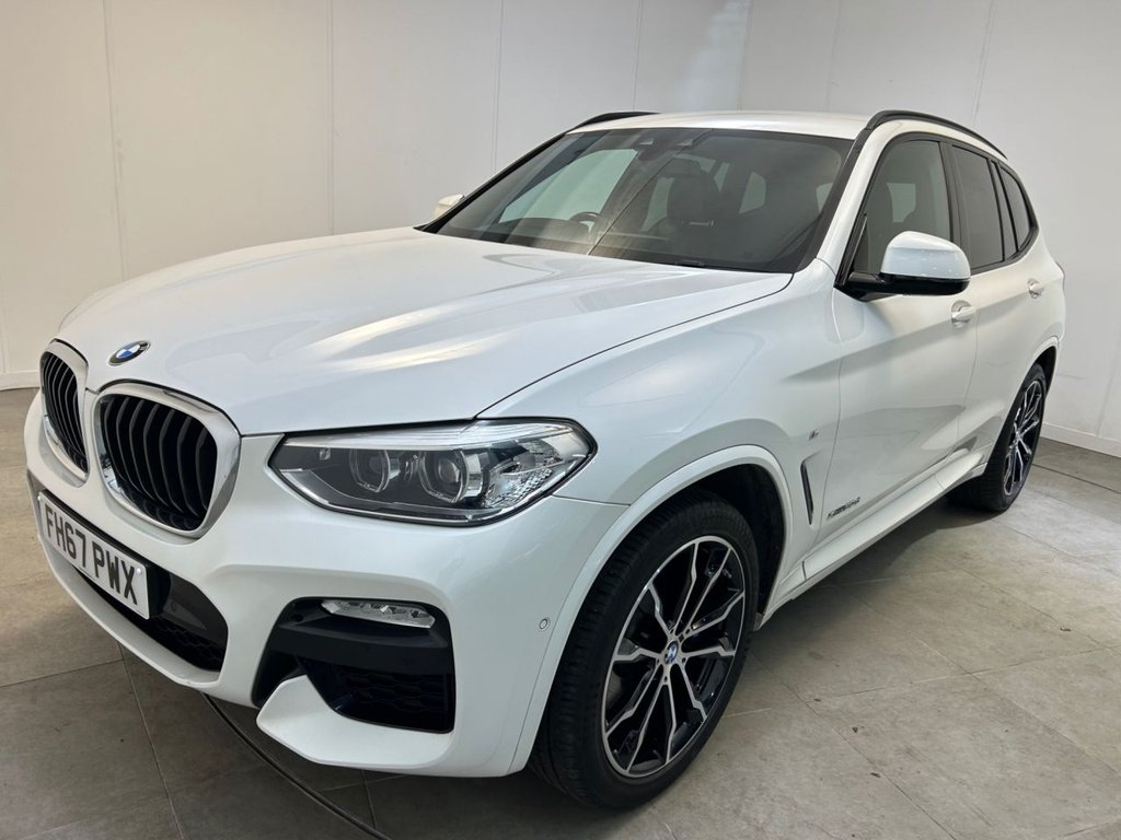 Used BMW X3 2018 for sale - 76803715: Photo 50