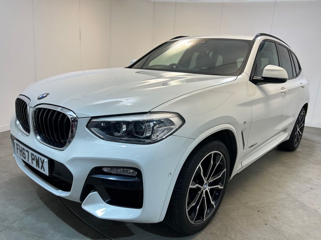 Used BMW X3 2018 for sale - 76803715: Photo 6