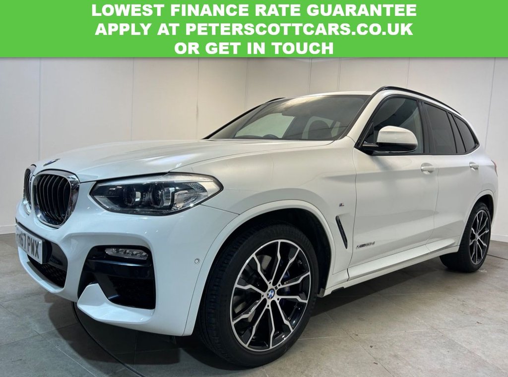 Used BMW X3 2018 for sale - 76803715: Photo 7