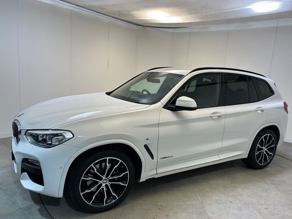 Used BMW X3 2018 for sale - 76803715: Photo 9