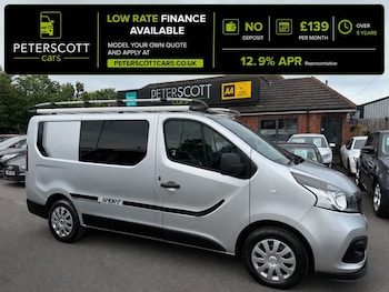 Used Renault Trafic 2015 for sale - 78748944: Photo