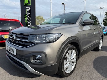 Used Volkswagen T-Cross 2019 for sale - 79534823: Photo