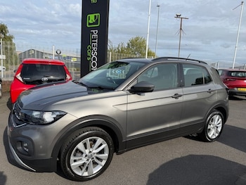 Used Volkswagen T-Cross 2019 for sale - 79534823: Photo