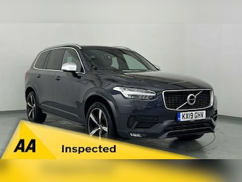 Used Volvo XC90 2019 for sale - 77397354: Photo
