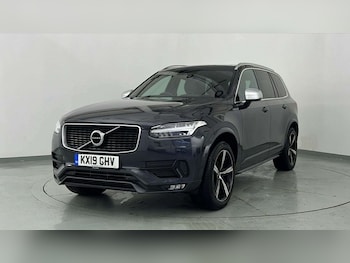 Used Volvo XC90 2019 for sale - 77397354: Photo