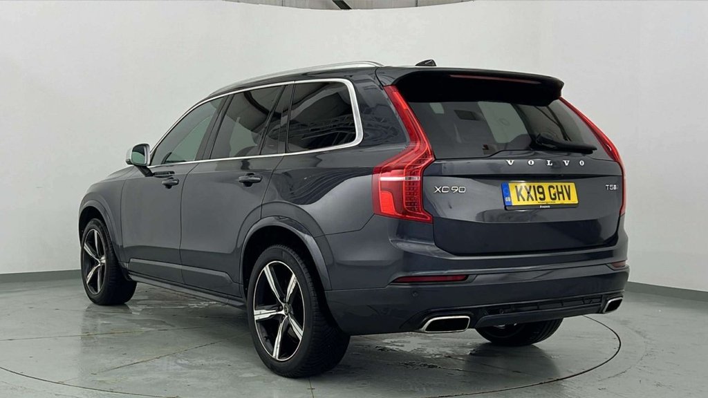 Used Volvo XC90 2019 for sale - 77397354: Photo 6