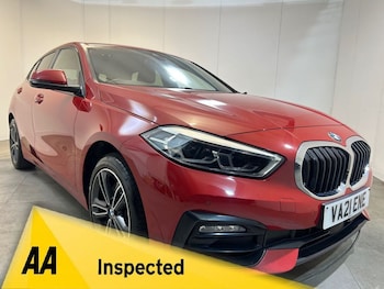 Used BMW 1 Series 2021 for sale - 79244593: Photo