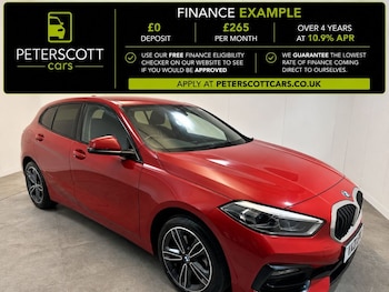 Used BMW 1 Series 2021 for sale - 79244593: Photo