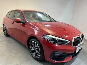Used BMW 1 Series 2021 for sale - 79244593: Photo