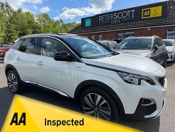 Used Peugeot 3008 2019 for sale - 78590563: Photo