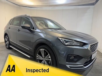 Used SEAT Tarraco 2020 for sale - 79610721: Photo