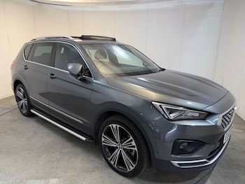 Used SEAT Tarraco 2020 for sale - 79610721: Photo