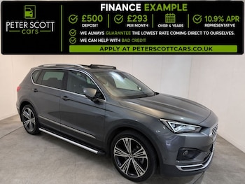 Used SEAT Tarraco 2020 for sale - 79610721: Photo