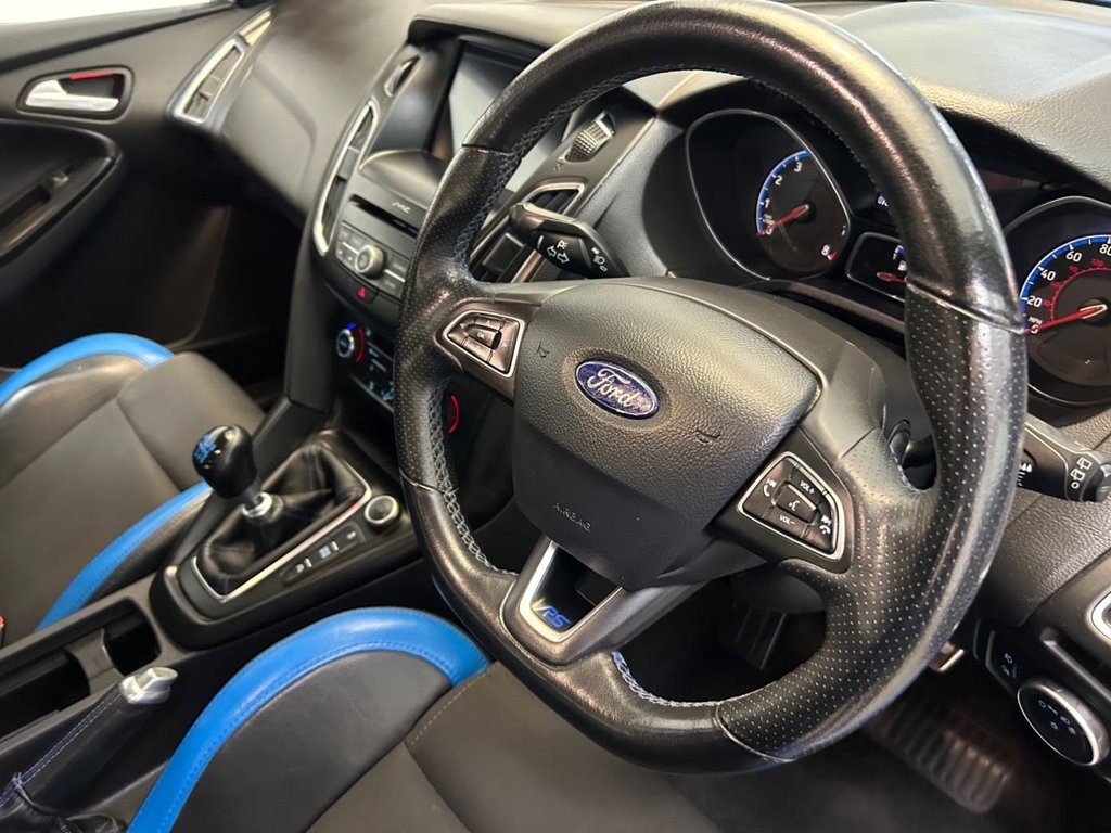 Used Ford Focus 2017 for sale - 78140716: Photo 16