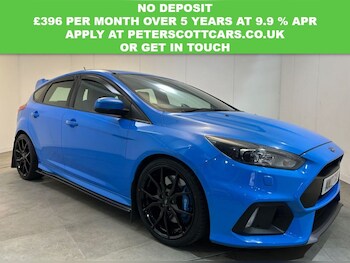 Used Ford Focus 2017 for sale - 78140716: Photo