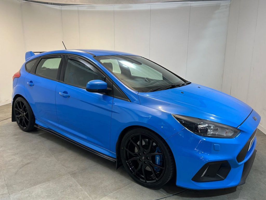 Used Ford Focus 2017 for sale - 78140716: Photo 3