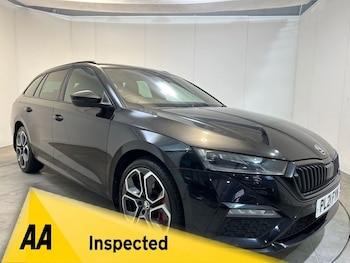 2021 (21) - 1.4 TSI iV vRS 5dr DSG