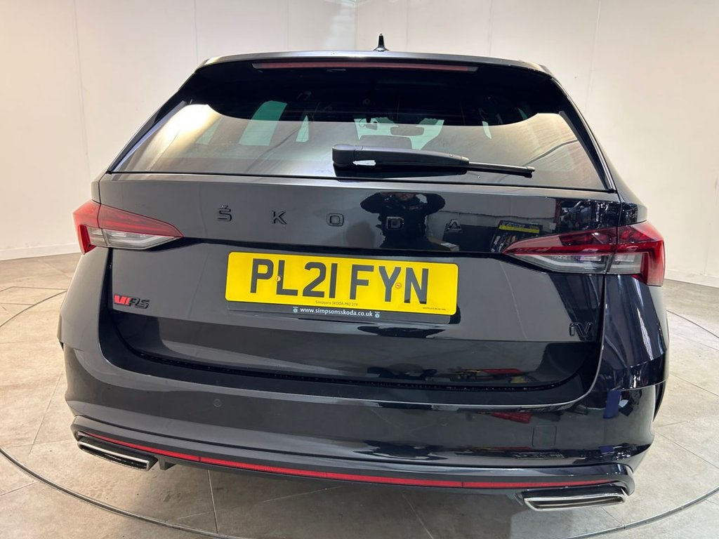 Used Skoda Octavia 2021 for sale - 76788050: Photo 44