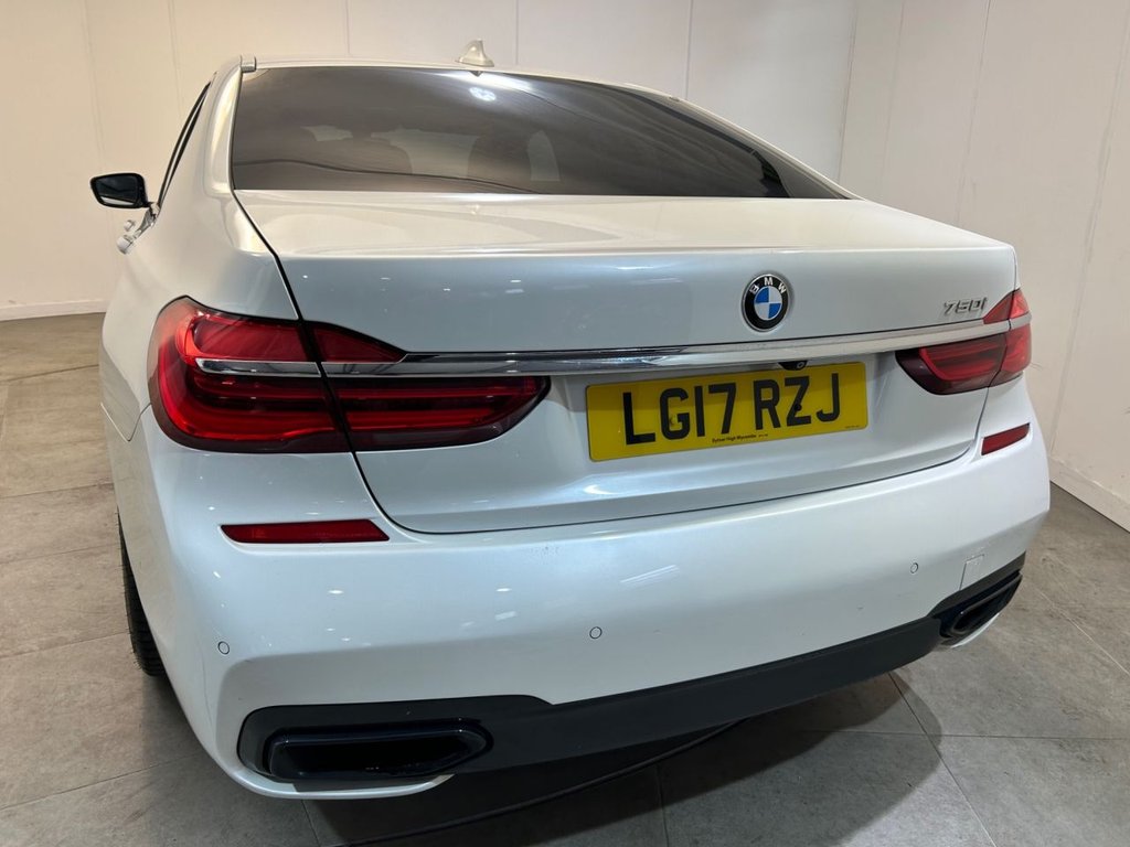 Used BMW 7 Series 2017 for sale - 78036439: Photo 11