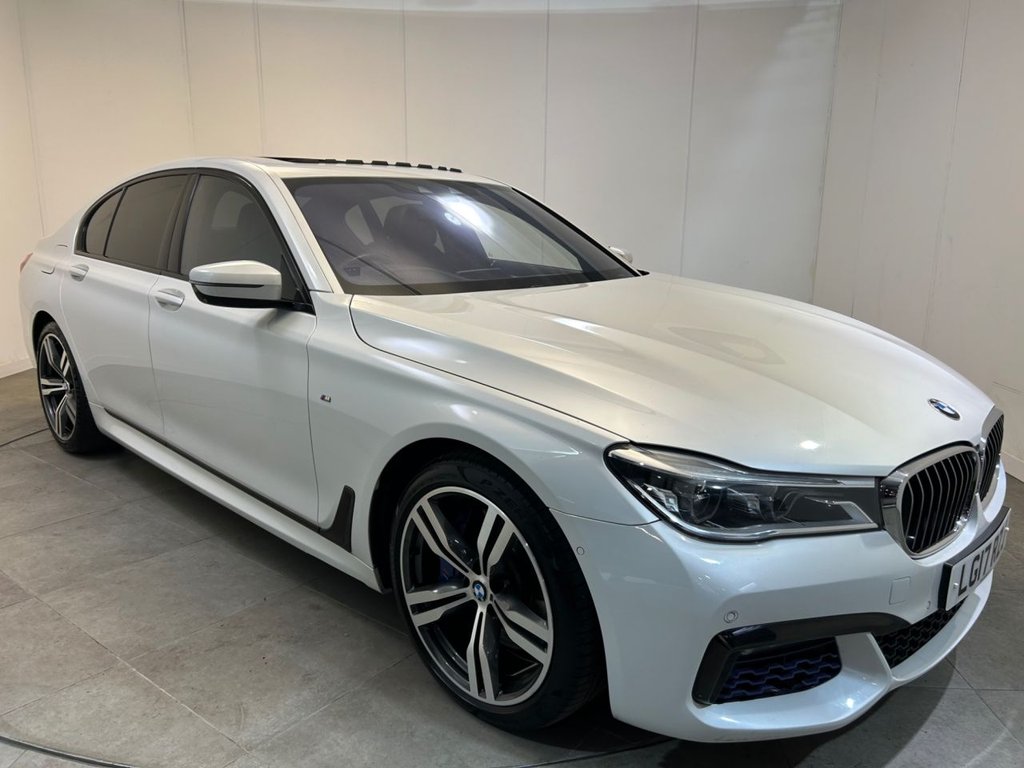 Used BMW 7 Series 2017 for sale - 78036439: Photo 2