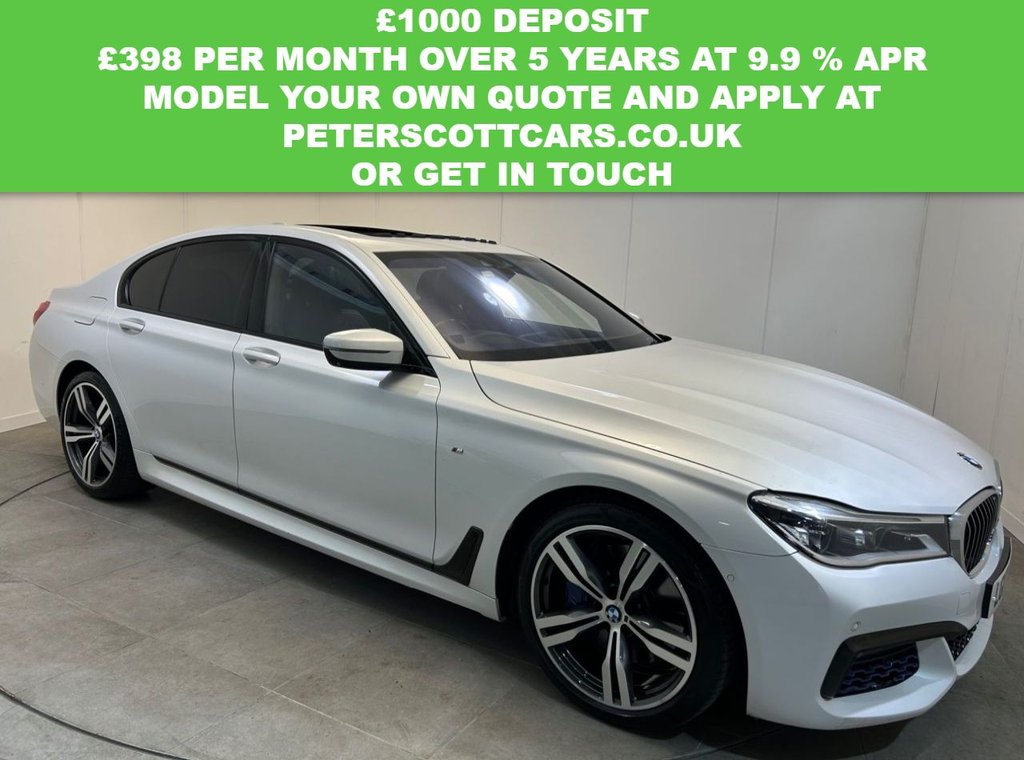 Used BMW 7 Series 2017 for sale - 78036439: Photo 3